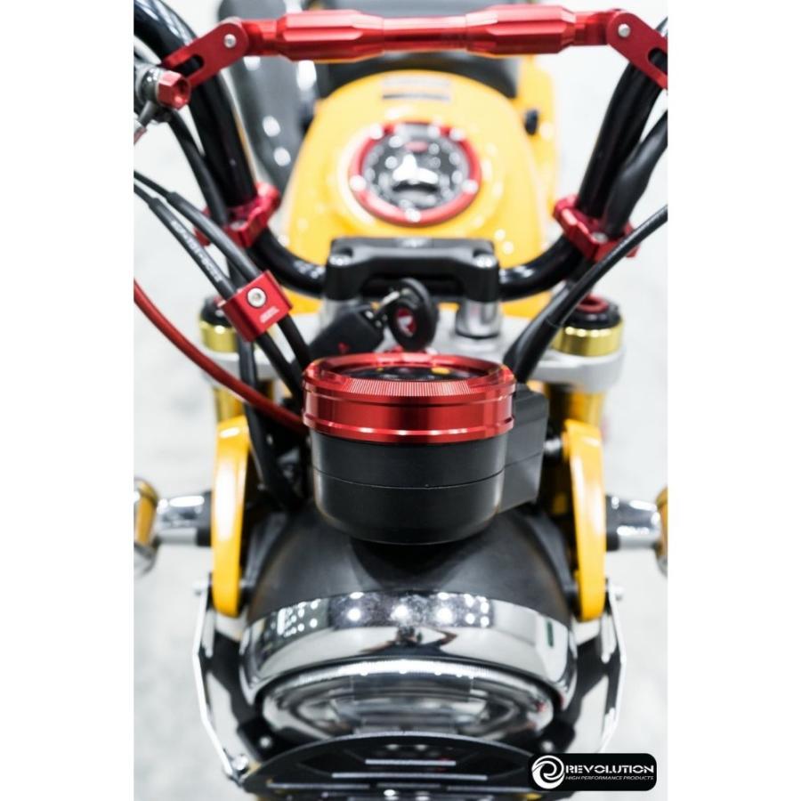 ホンダ（HONDA） CT125 ダックス125 モンキー125 共通メーターカバー