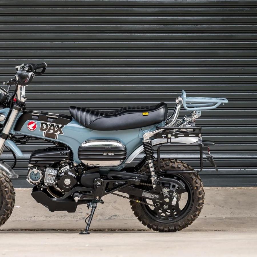 ホンダ（HONDA） モトロード ダックス125 用 サイドラック/ MOTOLORDD