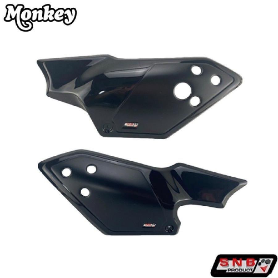 ホンダ（HONDA） モンキー125用 サイドカバー 左右セットHonda Monkey