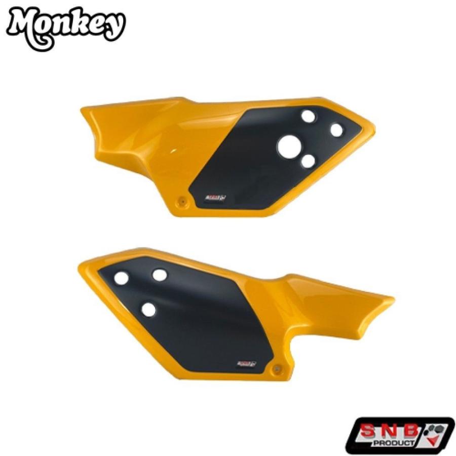 ホンダ（HONDA） モンキー125用 サイドカバー 左右セットHonda Monkey