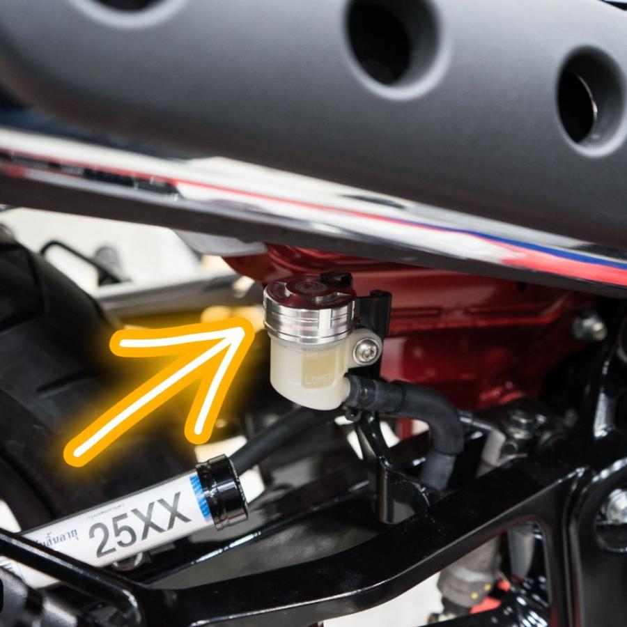 HONDA モンキー125 タンク（ポンプ付） 楽天市場】モンキー125 タンク（バイク用品｜車用品・バイク用品