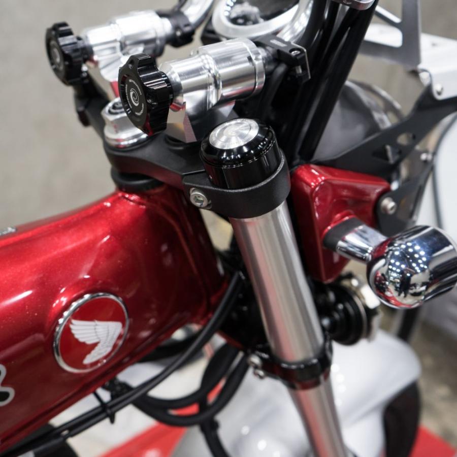 ホンダ（HONDA） モンキー125 ダックス125フロントショックトップ