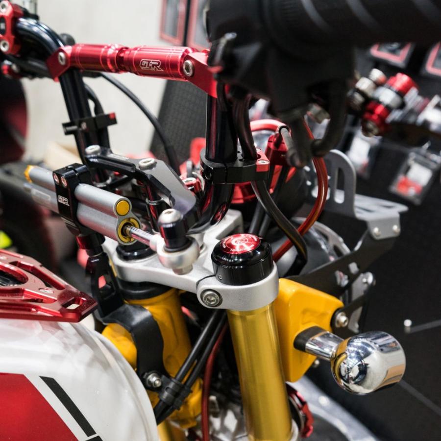 ホンダ（HONDA） モンキー125 ダックス125フロントショックトップ