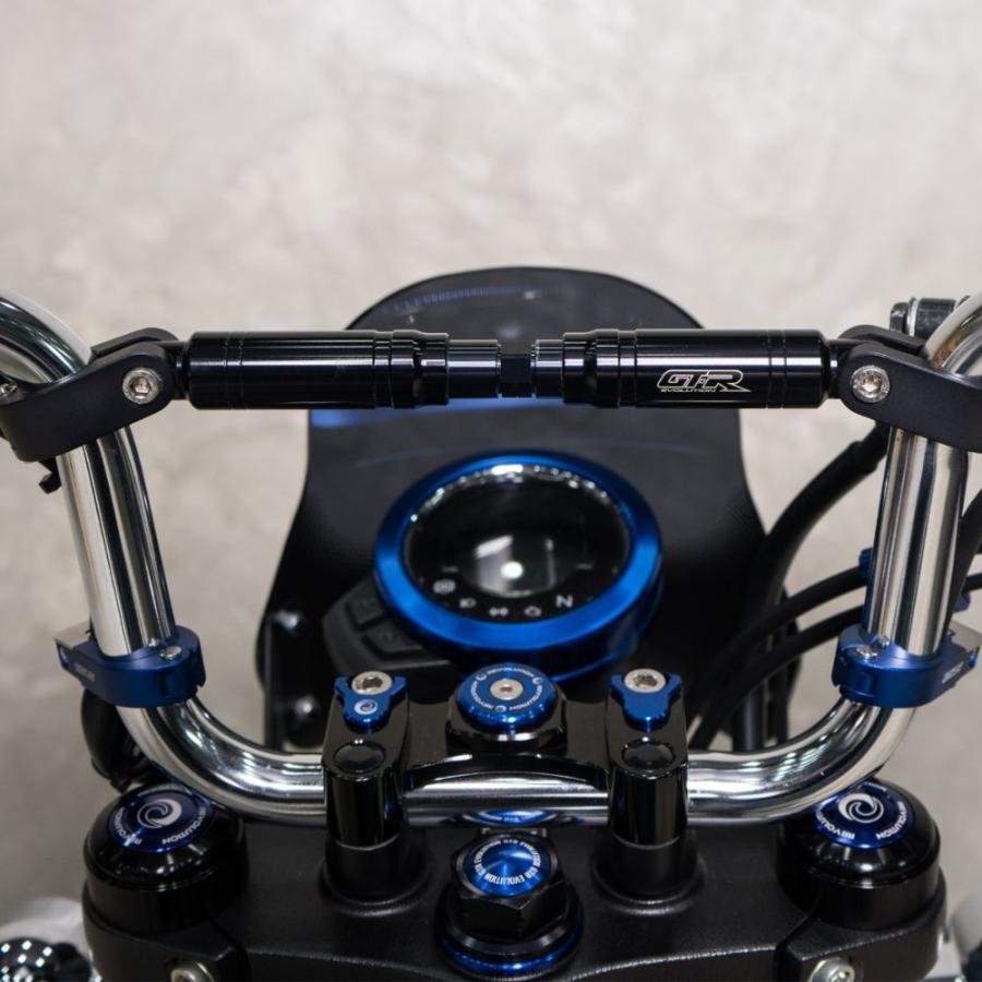 ホンダ（HONDA） モンキー125 ダックス125フロントショックトップ