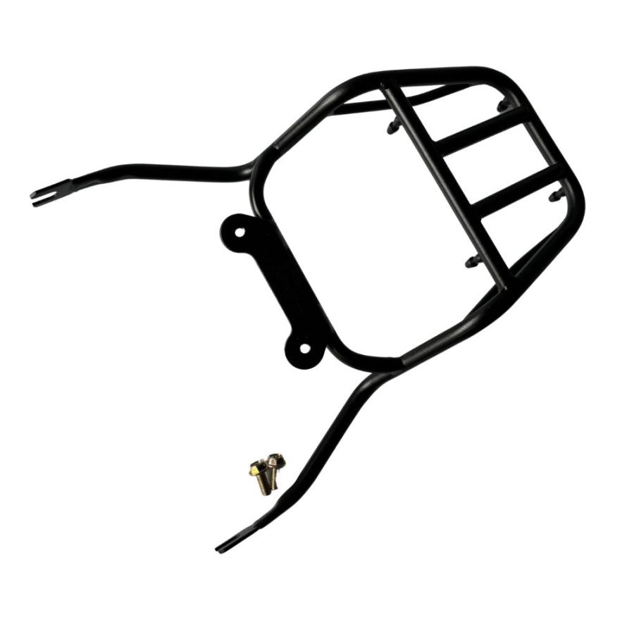 BRC ホンダ モンキー125用リアキャリア/Chrome Rear Luggage Carry Rack for Honda Monkey125 /リア ラゲッジ キャリーラック JB02 JB03 JB05の画像