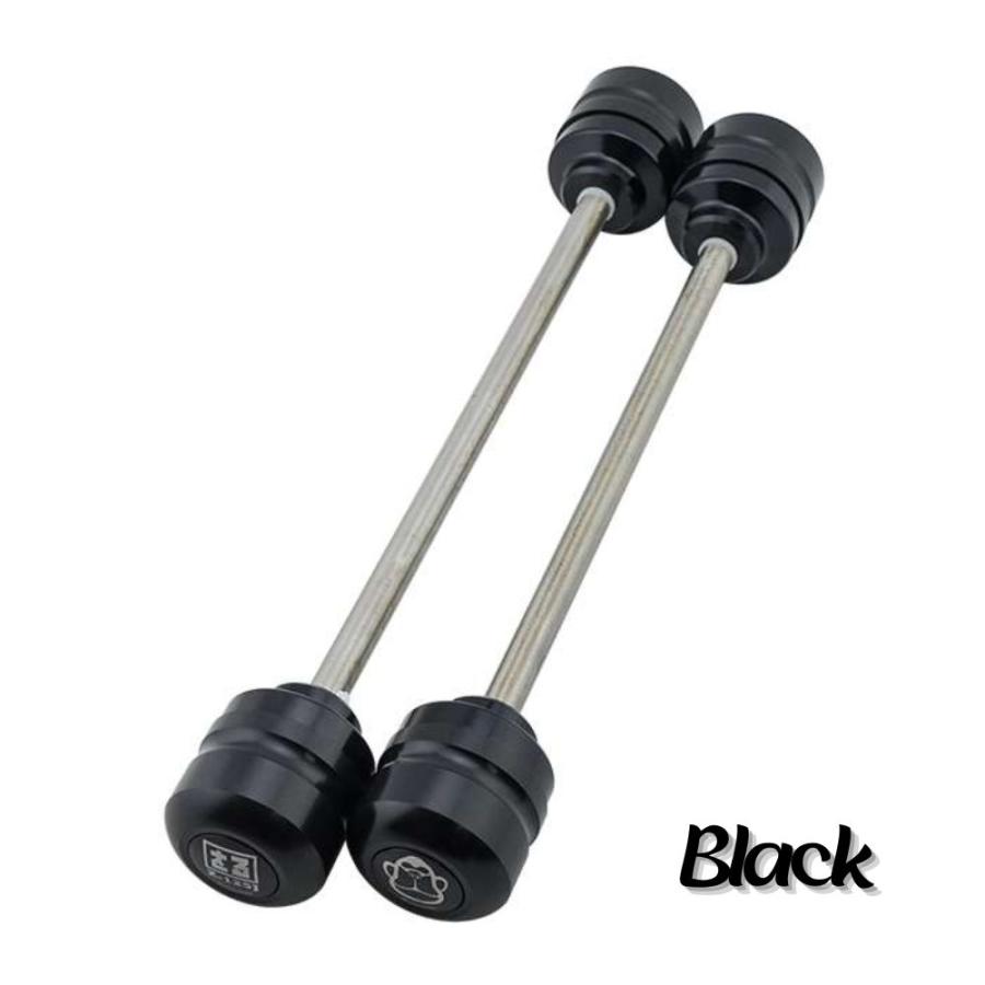 モンキー REVOLUTION ホンダ モンキー125 ホイールクラッシュ