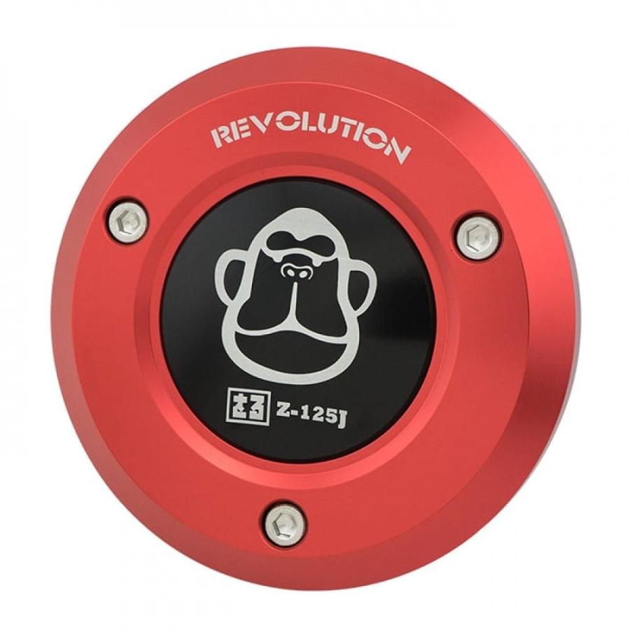 レボリューション ホンダモンキー125 エンジンカバーV2 モンキー レボリューション ホンダモンキー125 ［2021］エンジンカバー