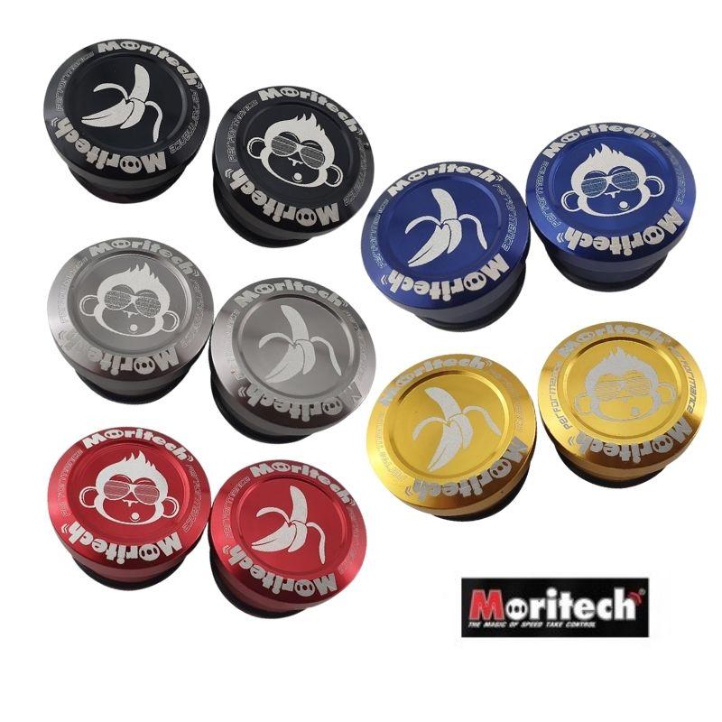 モンキー モリテック ホンダモンキー125 フレームキャップフィラー