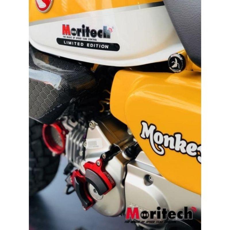 モンキー モリテック ホンダモンキー125 フレームキャップフィラー