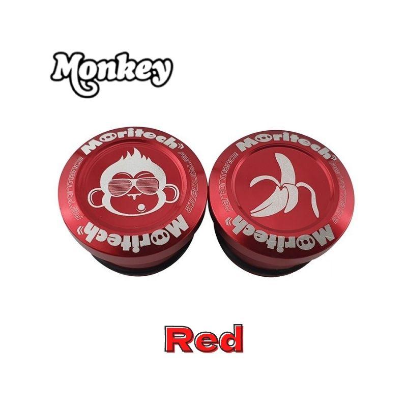 モンキー モリテック ホンダモンキー125 フレームキャップフィラー