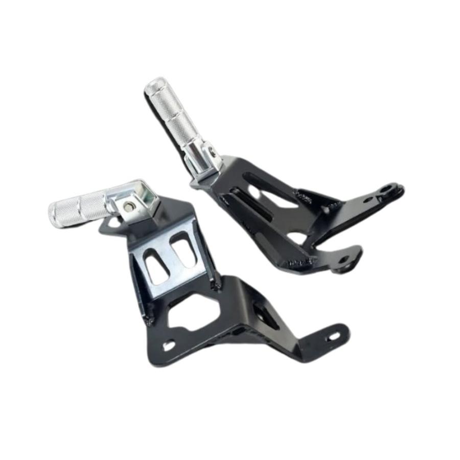ホンダ ハンターカブCT125 交換用タンデムステップ Morin Racing 