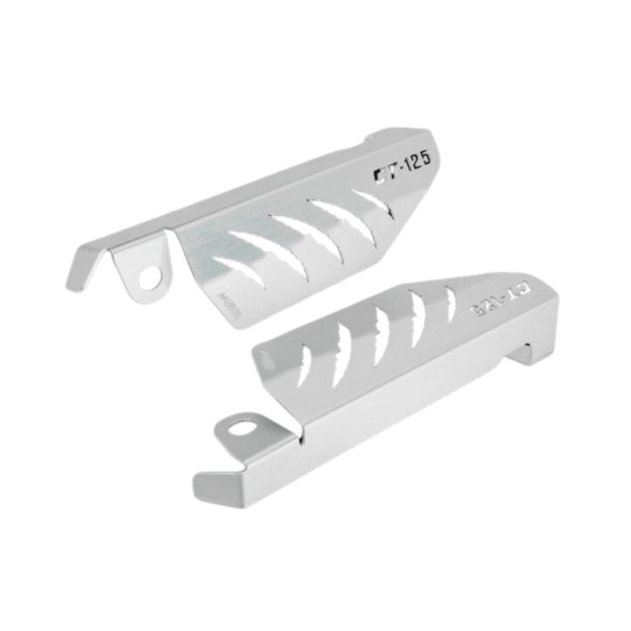 ホンダハンターカブCT125用フロントフォークカバー 5色/ MORIN RACING