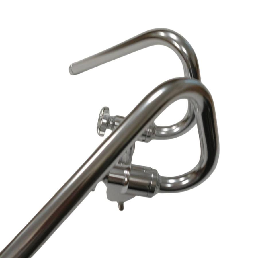 MORIN RACING くるくるハンドル V2 調整式ハンドルバー HONDA DAX125