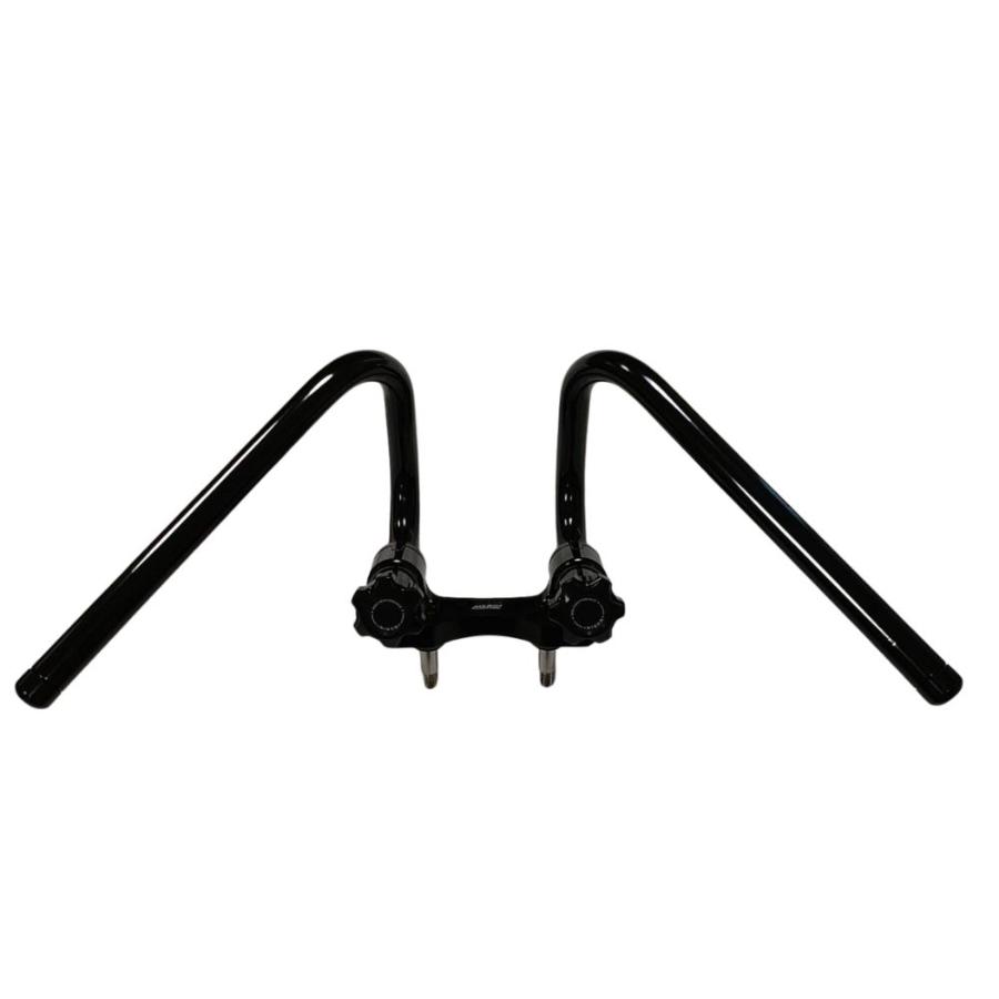 MORIN RACING くるくるハンドル V2 調整式ハンドルバー HONDA DAX125