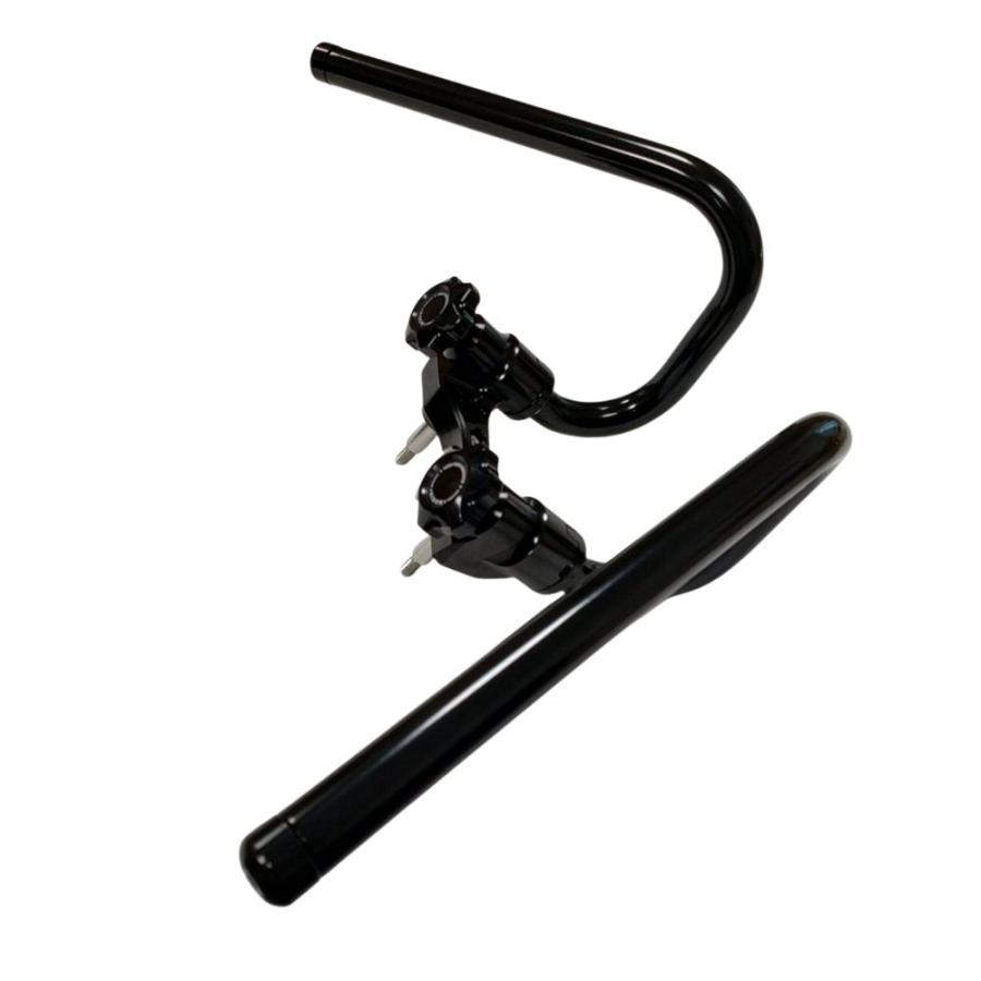 MORIN RACING くるくるハンドル V2 調整式ハンドルバー HONDA DAX125