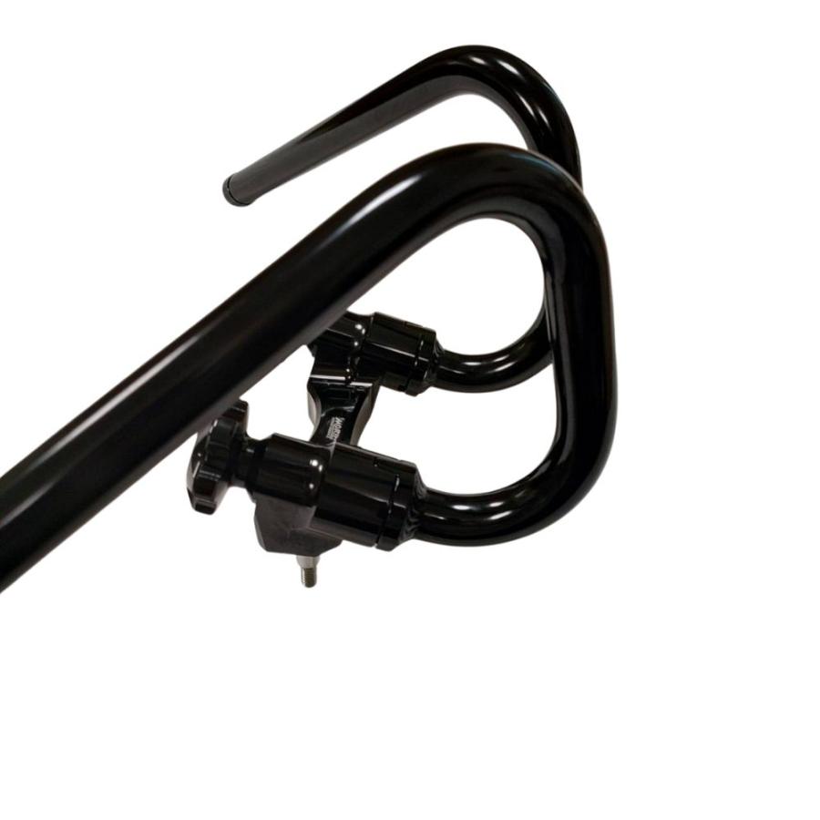 MORIN RACING くるくるハンドル V2 調整式ハンドルバー HONDA DAX125