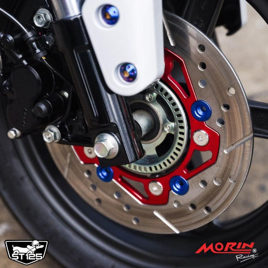 ホンダ（HONDA） MORIN RACING フローティングディスクローター 前後
