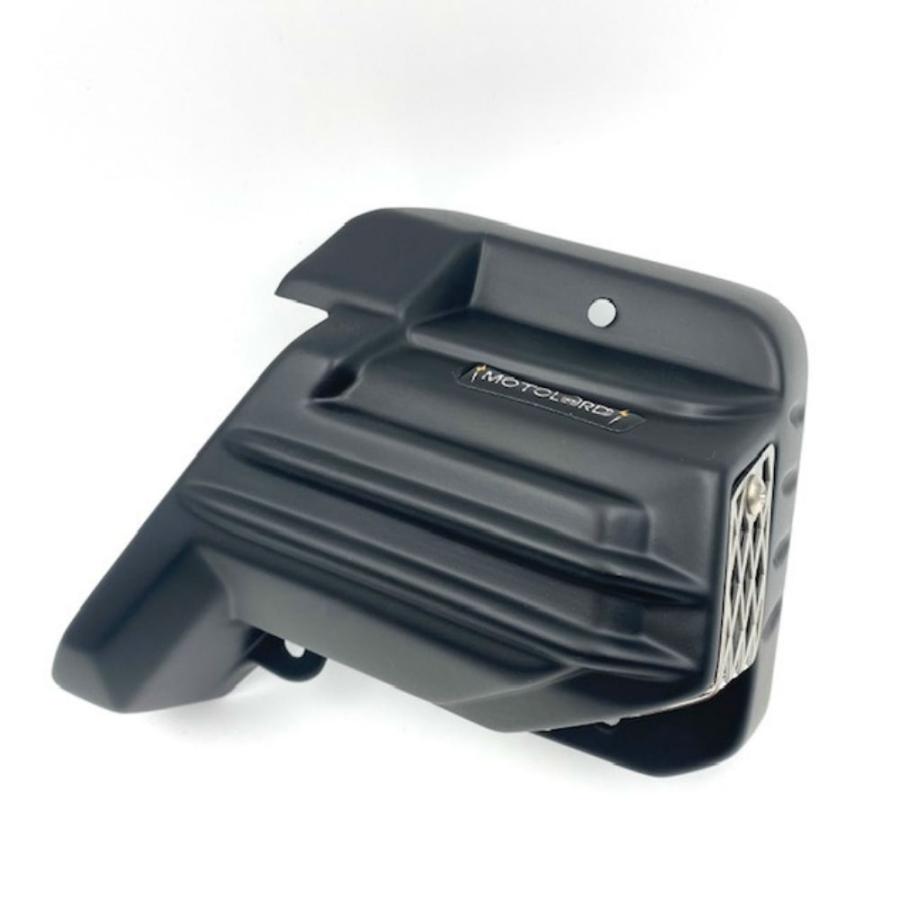 Motolordd モトロード ホンダ ハンターカブ Ct125エアフィルターカバー Black Motolordd Air Filter Cover For Ct125 Motolordd Airfilter Ct125 Black Smartsmokers 通販 Yahoo ショッピング