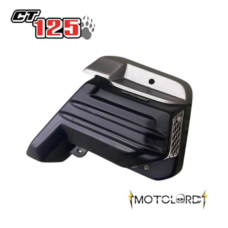 ホンダ（HONDA） Motolordd モトロード ハンターカブ CT125エア
