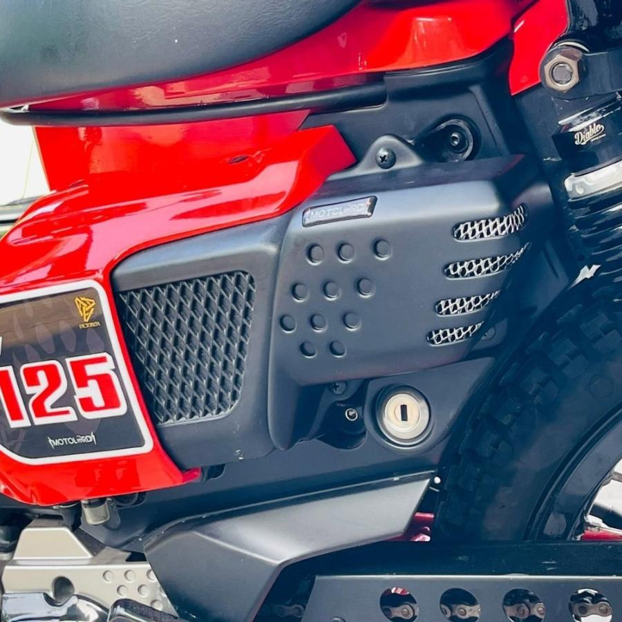 ホンダ（HONDA） Motolordd モトロード ハンターカブ CT125エア