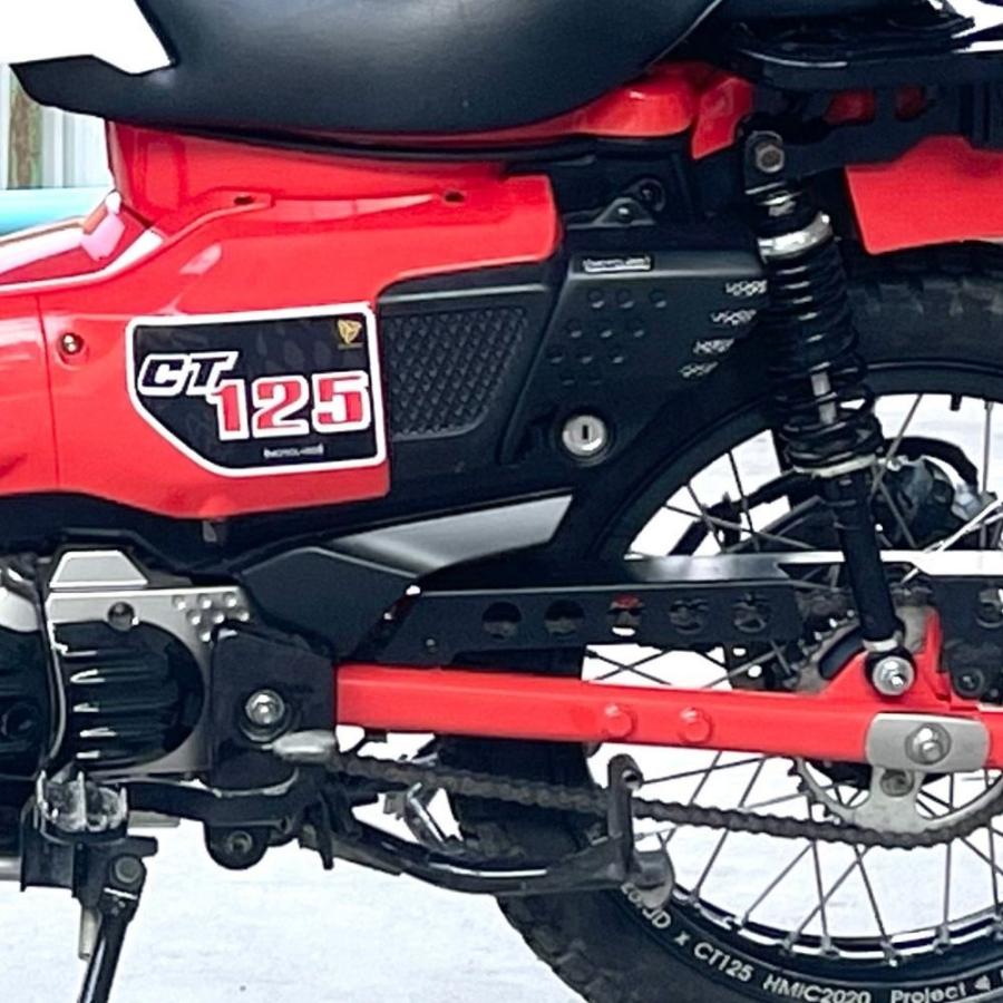 ホンダ（HONDA） Motolordd モトロード ハンターカブ CT125エア