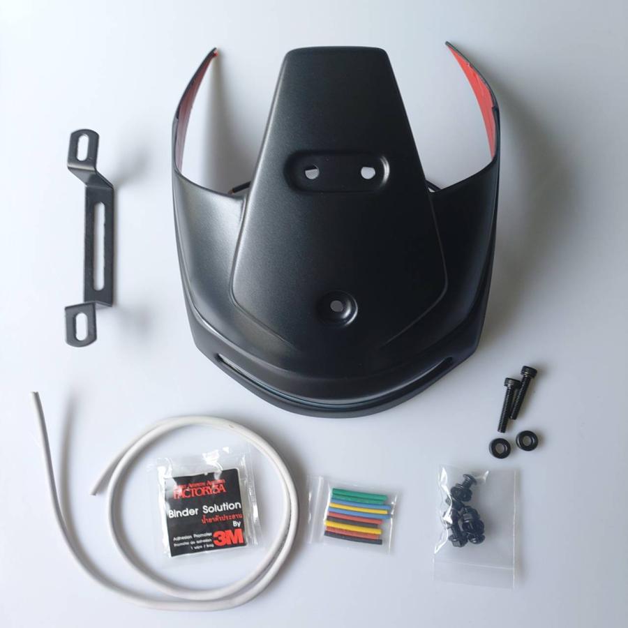 レブル Motolordd ホンダ レブル250/500ウィンカー内蔵コンパクト