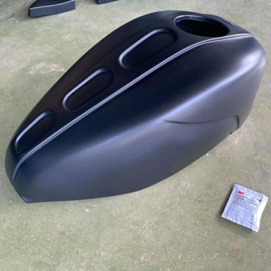 ホンダ レブル250/500 タンクカバー /モトロード Honda Rebel