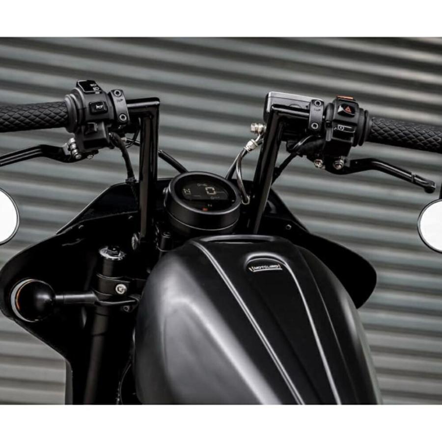 ホンダ レブル250/500 タンクカバー /モトロード Honda Rebel CMX 300 500 Fuel Tank Cover V4 MotoLordd｜smartsmokers｜05