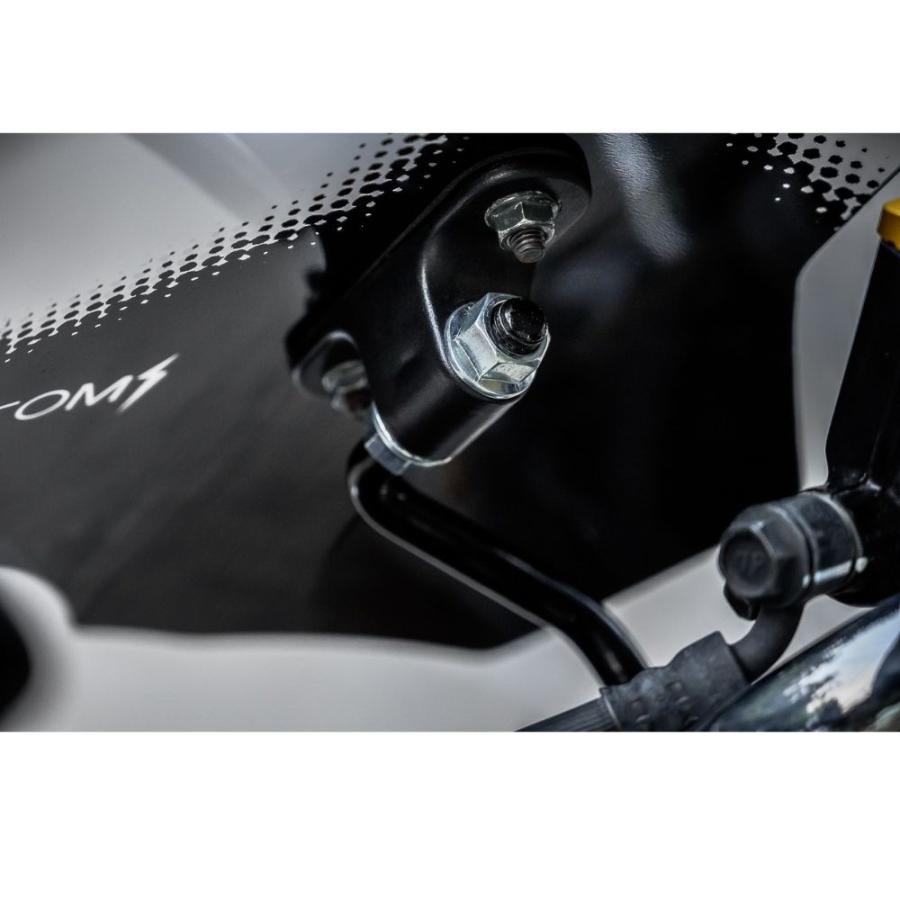 レブル ホンダ ハンターカブCT125モンキー125共通 メーターバイザー