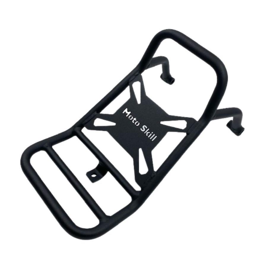 MotoSkill Center Carrier Grill Kit CT125 モートースキール ホンダ ハンターカブ CT125用 センターキャリア ベトナムキャリア JA55 JA65_2