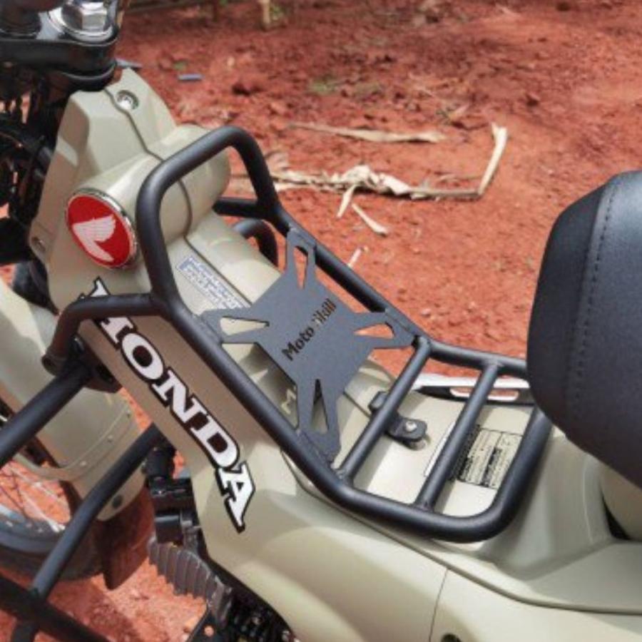 ホンダ MotoSkill Center Carrier Grill Kit CT125 モートー ホンダ MotoSkill Center Carrier Grill Kit CT125 モートー