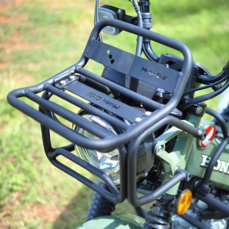 ホンダ MotoSkill V2 Headlight Gard&Front CarrierKit CT125 ホンダ MotoSkill V2 Headlight Gard&Front CarrierKit CT125