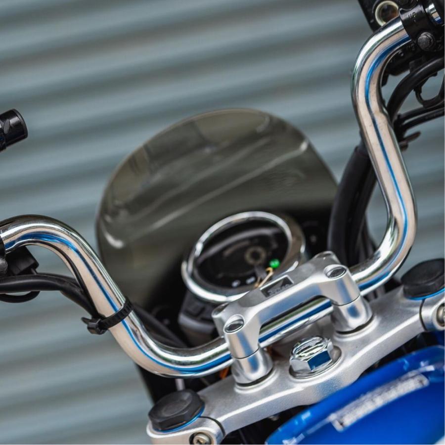 モンキー MonQeyKing ホンダ モンキー125用 ウインドシールド メーター