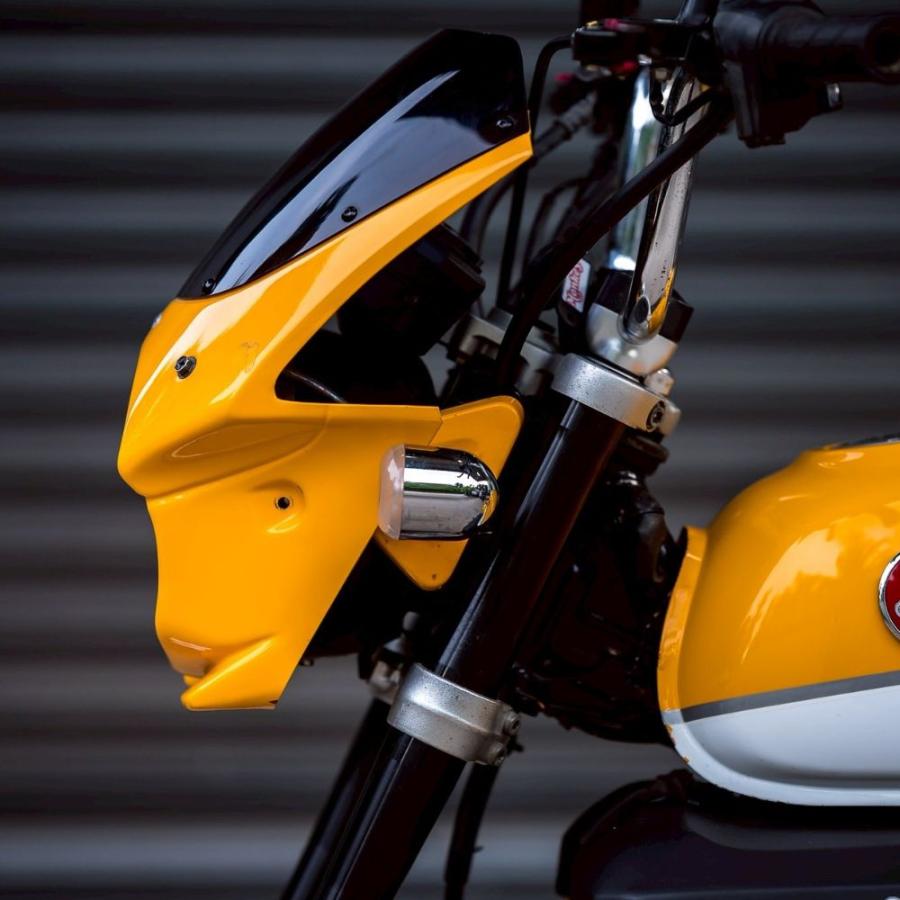 モンキー ホンダ Monkey125用ビキニカウル/ヘッドライトカウル M2
