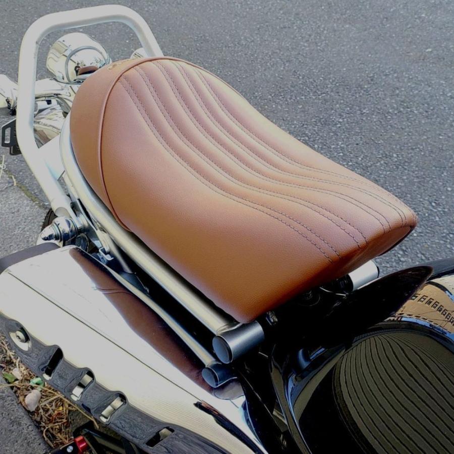 バイク 【たけぼん様専用】ホンダ モンキー シート 純正シート