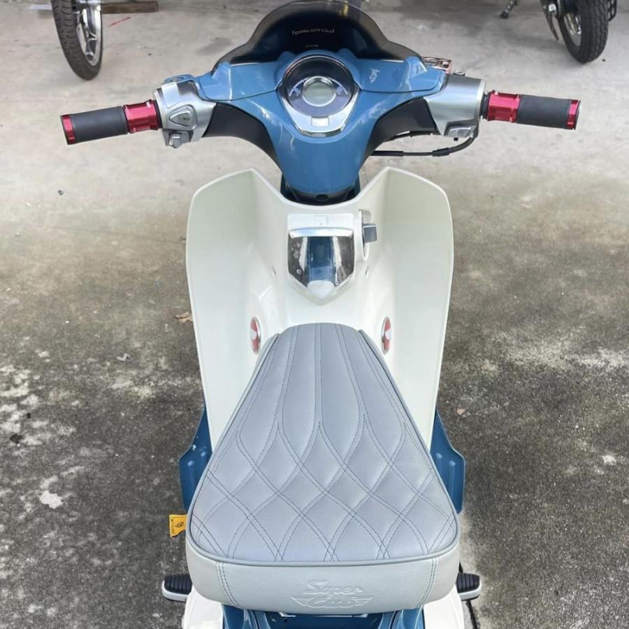 スーパーカブc125シート こだいら TWR ローダウンシート スーパーカブ C125 スーパーカブシート