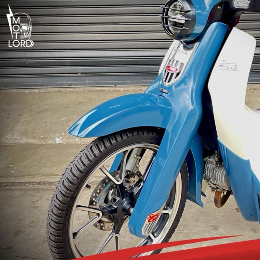 スーパーカブ MotolordD ホンダ スーパーカブC125用フロント