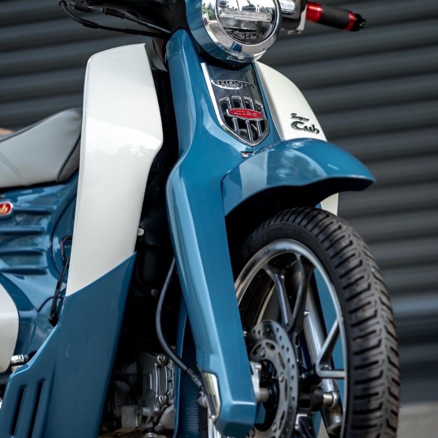 スーパーカブ MotolordD ホンダ スーパーカブC125用フロント
