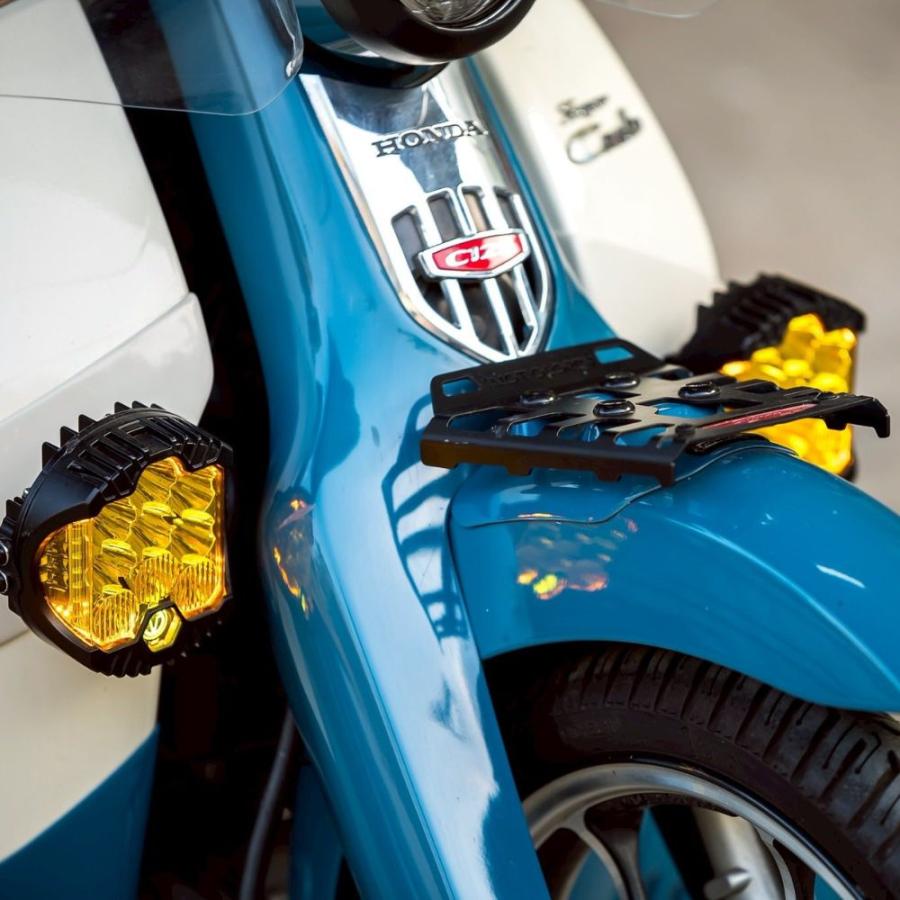 スーパーカブ MotolordD ホンダスーパーカブ C125 専用 上級者向けLED