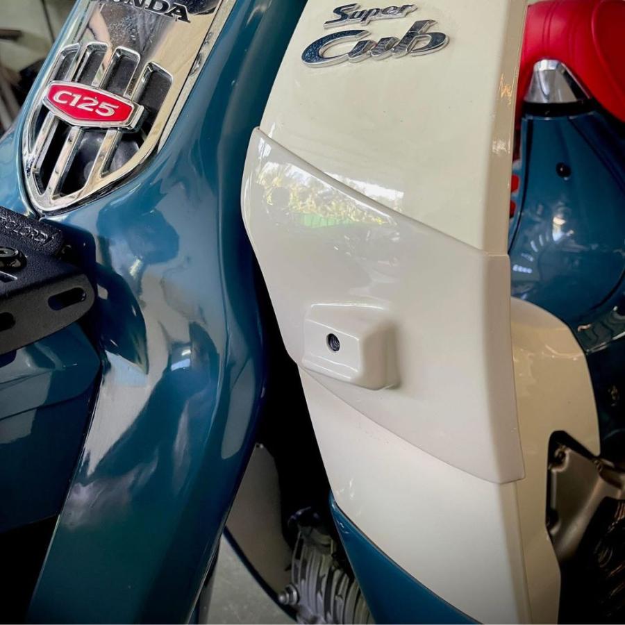 スーパーカブ MotolordD ホンダスーパーカブ C125 専用 上級者向けLED