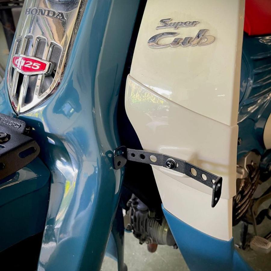 スーパーカブ MotolordD ホンダスーパーカブ C125 専用 上級者向けLED