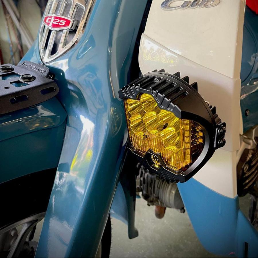 スーパーカブ MotolordD ホンダスーパーカブ C125 専用 上級者向けLED