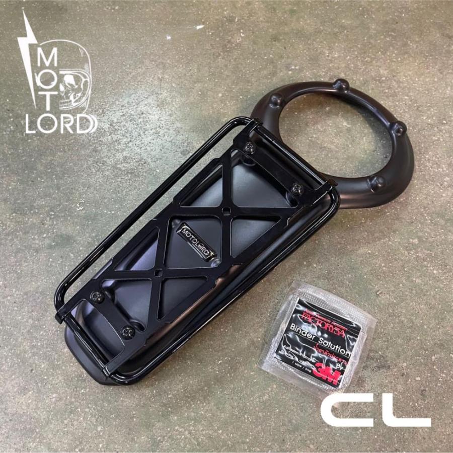 ホンダ MotolordD CL250/500 タンクキャリア / Tank Carrier For Honda 