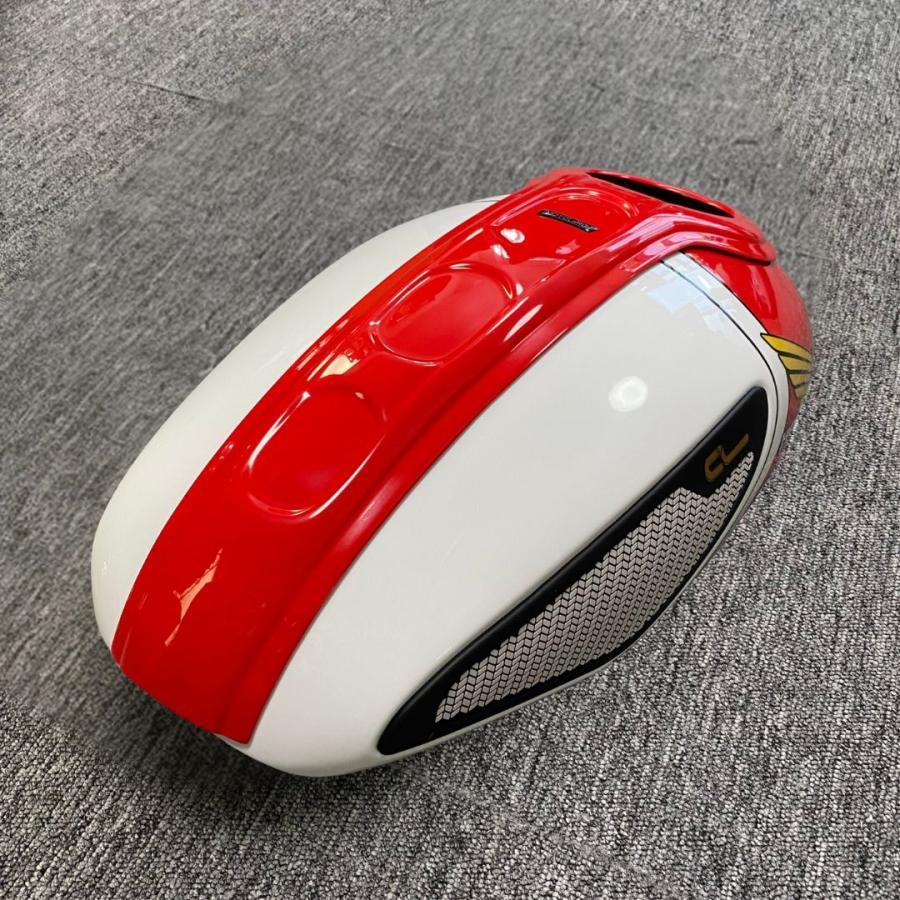 ホンダ モトロード CL250/500用 M2 タンクカバー＆燃料タンク