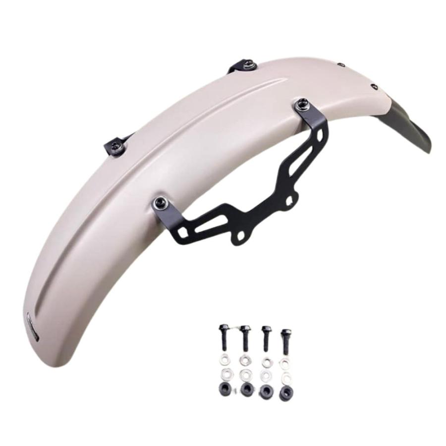 MotolordD ホンダ CL250/500用レトロ ローフェンダー / Retro Low Fender CL250/500 MC57 PC68_1
