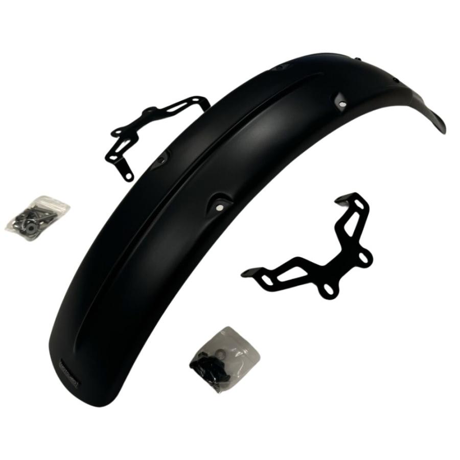 MotolordD ホンダ CL250/500用レトロ ローフェンダー / Retro Low