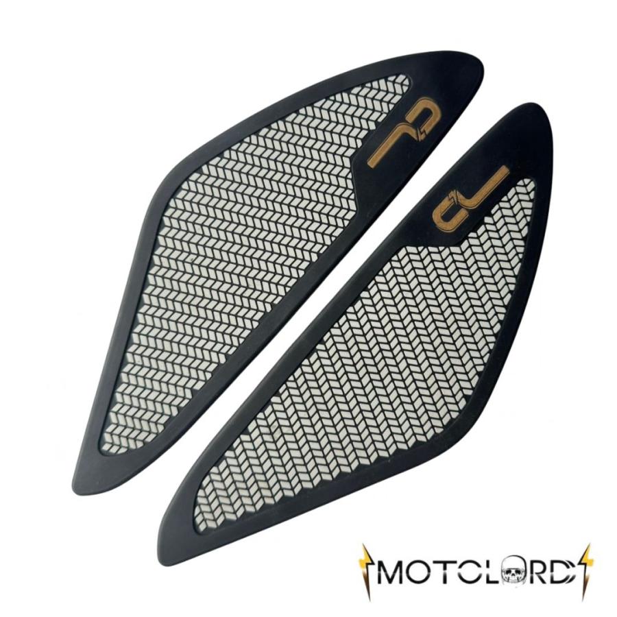 ホンダ CL250/500用ラバー・タンクパッド /モトロード MotolordD