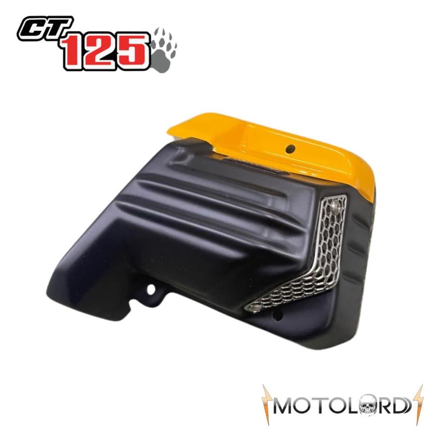 ホンダ MotolordD モトロード ハンターカブ CT125エアフィルター