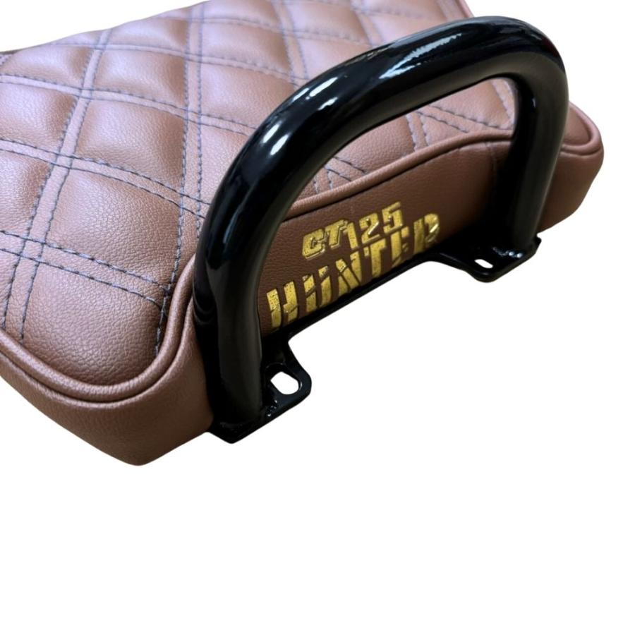 CT125 ハンドメイドリアカー サイドステー ハンターカブ R-SPACE HONDA CT125 JA55 JA65