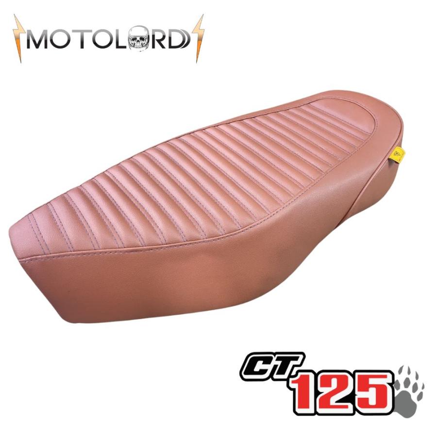 ホンダ（HONDA） MotolordD ハンターカブCT125 交換用ロングシートV1